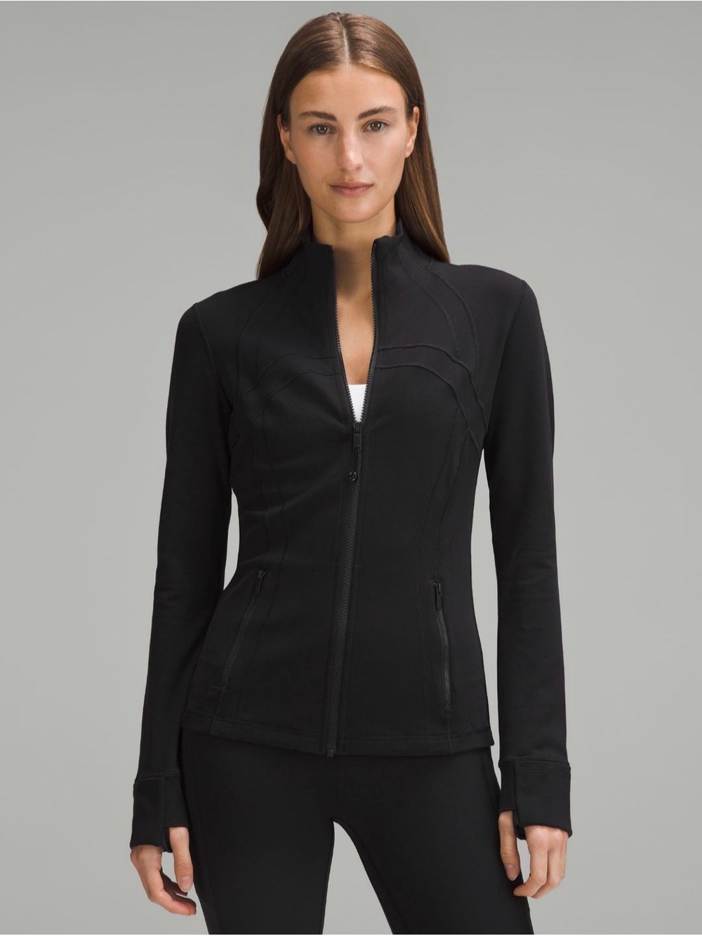 Lululemon Black Define Jacket